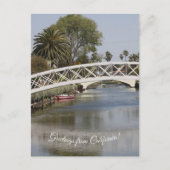 aWorld2Celebrate: Historisch district Venetië Cana Briefkaart (Voorkant)