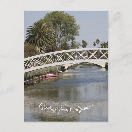 aWorld2Celebrate: Historisch district Venetië Cana Briefkaart (Voorkant)