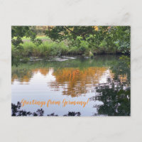 aWorld2Celebrate: Spreewald, Duitsland