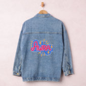 Awra Filipino Filipijnen Pinoy Denim Jacket (Hangar)