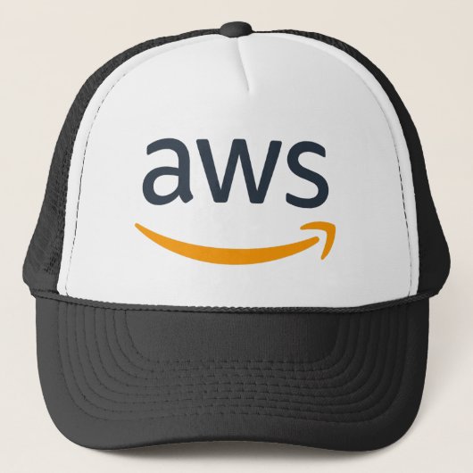 AWS Accessoires Haar Caps Hoeden Trucker Pet (Voorkant)