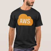 AWS - Amazon Web Services Classic T-Shirt (Voorkant)
