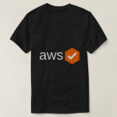AWS-gecertificeerd Essential T-Shirt (Design voorkant)