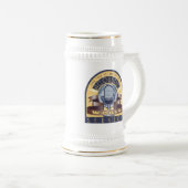 AWS Stein, 22 oz Bierpul (Voorkant rechts)