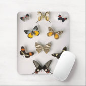 Awsome butterfly collectie muismat (Met muis)