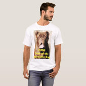 Awsome dog, 2006 Year of the Geweldige Dog T-shirt (Voorkant volledig)