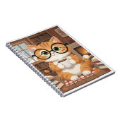 Awsome notebook for them who loves writing ! notitieboek (Rechterzijde)