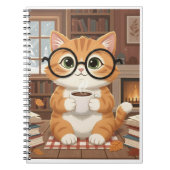 Awsome notebook for them who loves writing ! notitieboek (Voorkant)