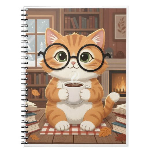 Awsome notebook for them who loves writing ! notitieboek (Voorkant)