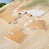 Awsome Railay Beach, Krabi Thailand Legpuzzel (Zijkant)