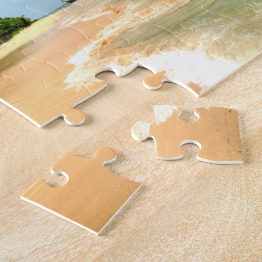 Awsome Railay Beach, Krabi Thailand Legpuzzel (Zijkant)