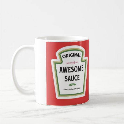 Awsome Sauce Mok (Links)