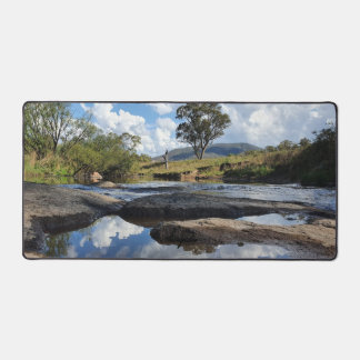 Awupdee Desk Mat - Glorieuze stroomversnellingen