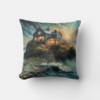 Awupdee Ocean Home Eclectic 007 Kussen