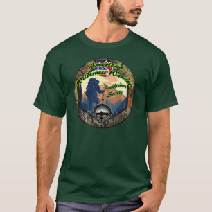 AWW (American Wilderness Warriors) nieuw t-shirt