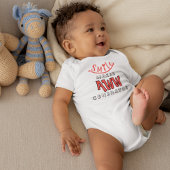 Aww Baby Lachen en Hart Romper