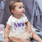 AWW - Ja, ik lees geesten met sterren T-shirt