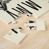 Aww Shucks Corn Husk Funny Farm Legpuzzel (Zijkant)