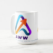 AWW up en Mok (Voorkant links)