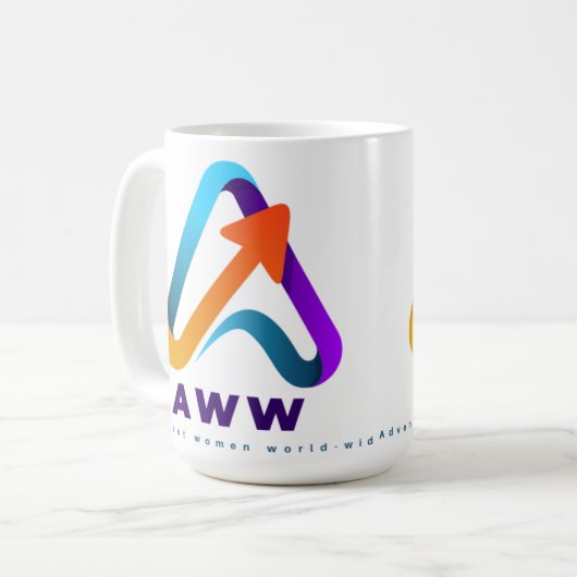 AWW up en Mok (Voorkant links)