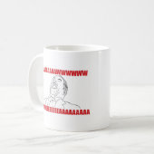 Aww Yea Koffiemok (Voorkant links)