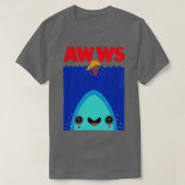 AWWS T-SHIRT (Design voorkant)