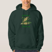 Awww Shucks Hoodie (Voorkant)