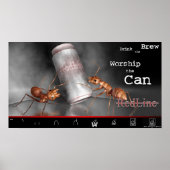 AWxxWtC Poster (Voorkant)