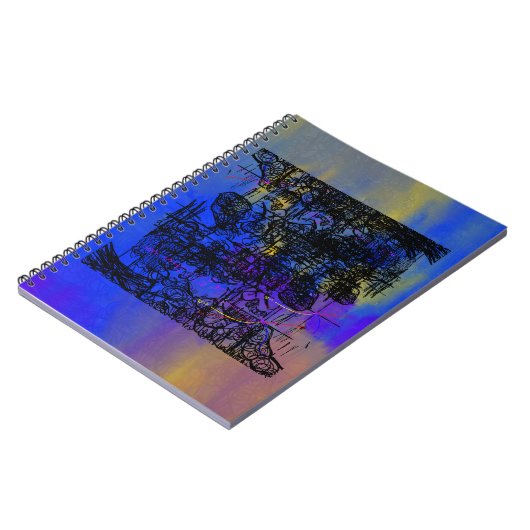 AWZ-1 NOTITIEBOEK (Linkerzijde)