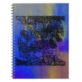 AWZ-1 NOTITIEBOEK (Voorkant)