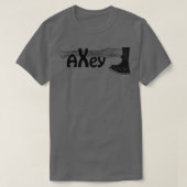 ax 18 t-shirt (Design voorkant)