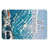 Ax 3 Domaines skigebied Magneet (Horizontaal)