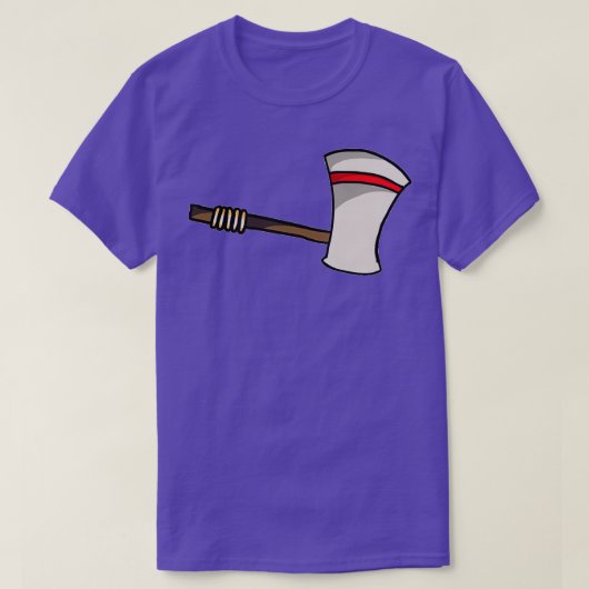 Ax 83 t-shirt (Design voorkant)