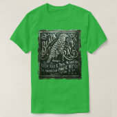 Ax Black Raven Ax T-shirt (Design voorkant)