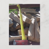 Ax Briefkaart (Voorkant)