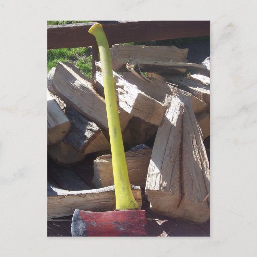 Ax Briefkaart (Voorkant)