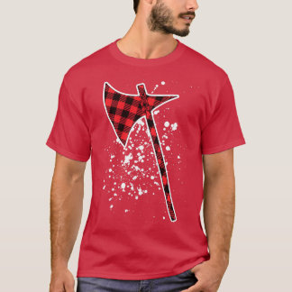Ax Buffalo Pset Design Classic TShirt