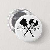 Ax Button (Voorkant /achterkant)