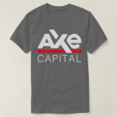Ax Capital Classic TShirt (Design voorkant)