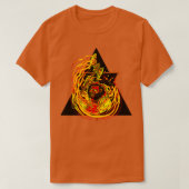 Ax Classic TShirt (Design voorkant)