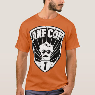 Ax Cop T-shirt