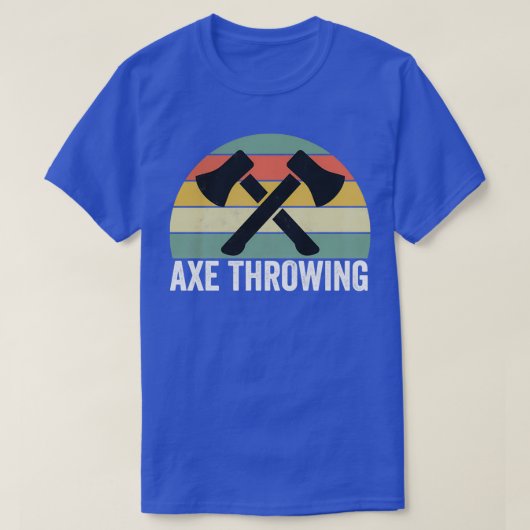 Ax-draaiende Ax-vormend ontwerp Ax-schuifsignaal T-shirt (Design voorkant)
