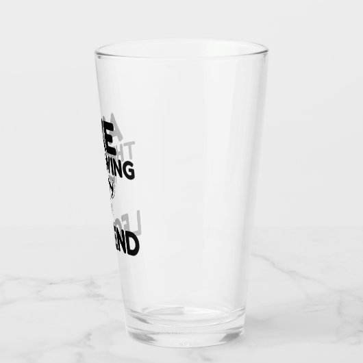 AX DROWENDE LEGEND GLAS (Links)