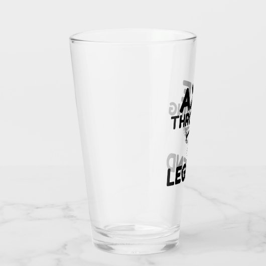 AX DROWENDE LEGEND GLAS (Rechts)