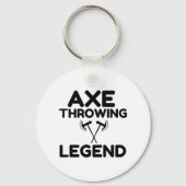 AX DROWENDE LEGEND SLEUTELHANGER (Voorkant)