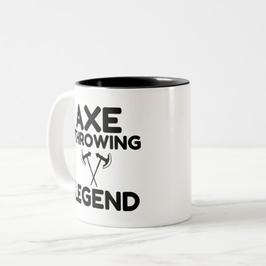 AX DROWENDE LEGEND TWEEKLEURIGE KOFFIEMOK (Voorkant links)