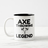 AX DROWENDE LEGEND TWEEKLEURIGE KOFFIEMOK (Links)