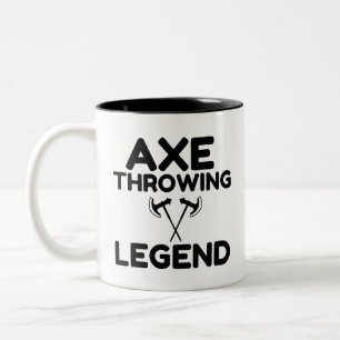 AX DROWENDE LEGEND TWEEKLEURIGE KOFFIEMOK