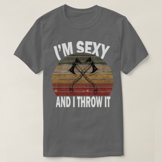 Ax gezegde 1 1 t-shirt (Design voorkant)