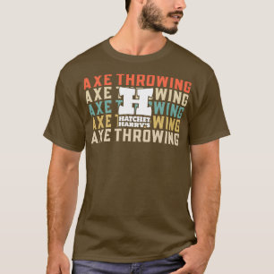 Ax gooien 47 t-shirt